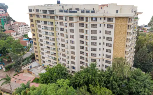 Beautiful 3 Bedroom Apartment to Rent in Kilimani