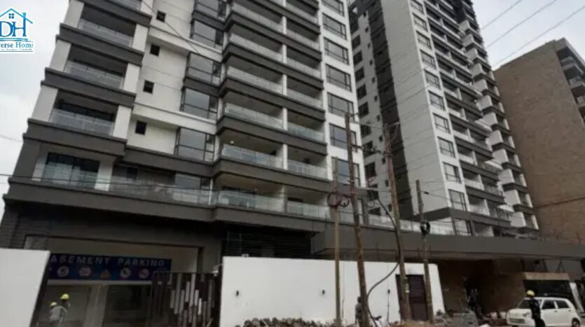 1 bedroom apartment for sale in Kilimani