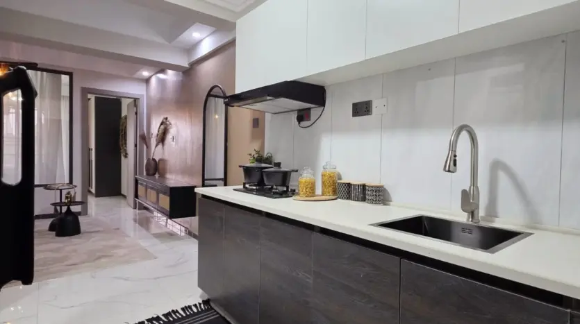 1 bedroom apartment in Kilimani for sale-1