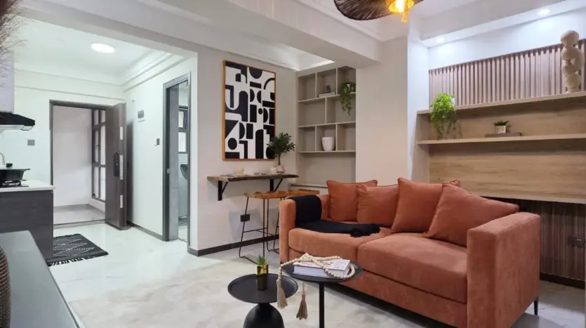 1 bedroom apartment in Kilimani for sale-3