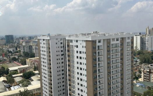 1 bedroom apartments in kilimani for rent