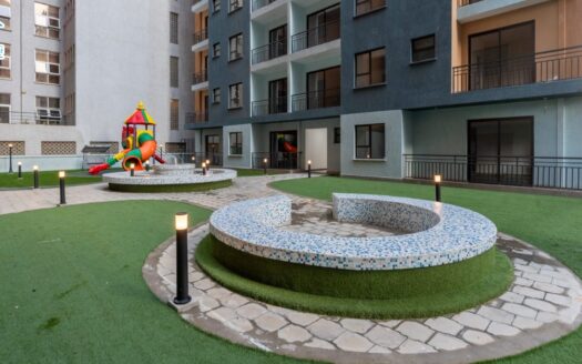 2 & 3 Bedroom Apartments For Sale in Kilimani