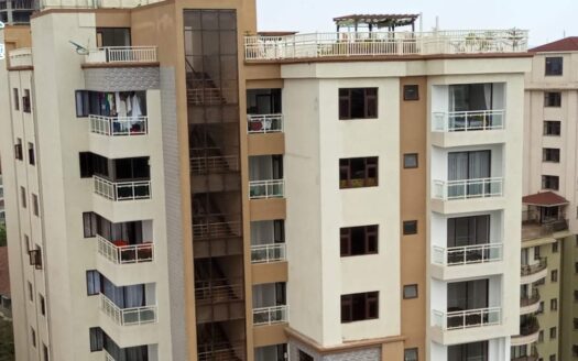 Exclusive 3 & 4 Bedroom Apartments for Sale in Kilimani
