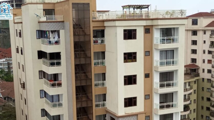 3 & 4 Bedroom Apartments for Sale in Kilimani 013