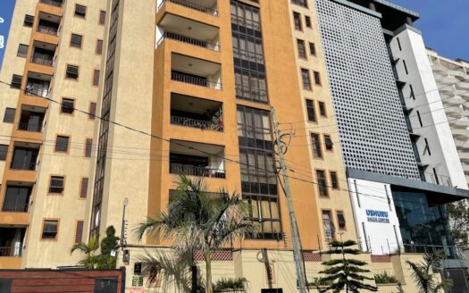 Exquisit 3 Bedroom Apartment for rent in Kilimani