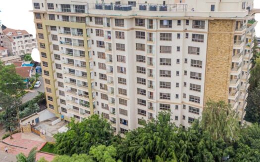 Beautiful 3 Bedroom Apartment to Rent in Kilimani