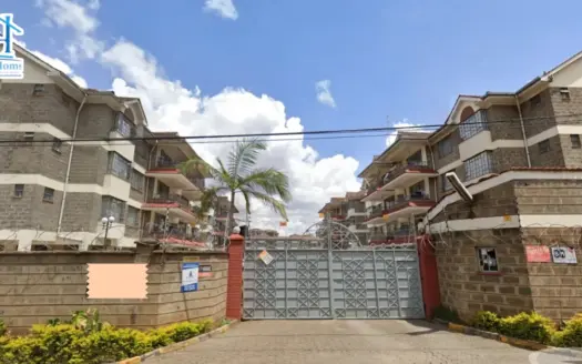3 Bedroom all en-suite apartment to rent in kilimani