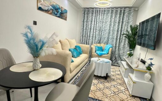 1 Bedroom Apartment in Kilimani for short stay