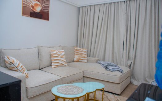 1 Bedroom Apartment for short stay in Kilimani